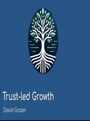 cover image of Trust-led Growth